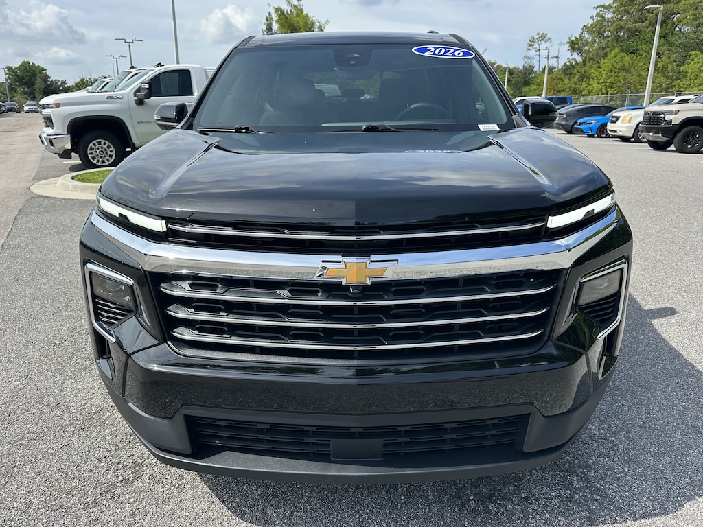 Used 2026 Chevrolet Traverse FWD LT SUV