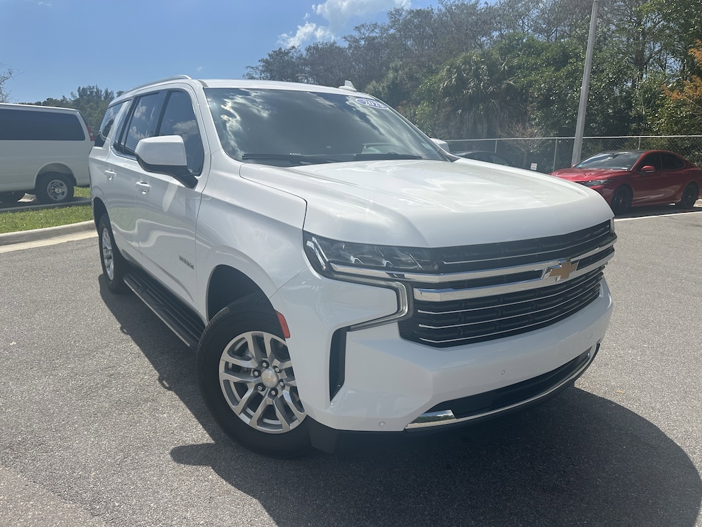 Used 2023 Chevrolet Tahoe LT SUV