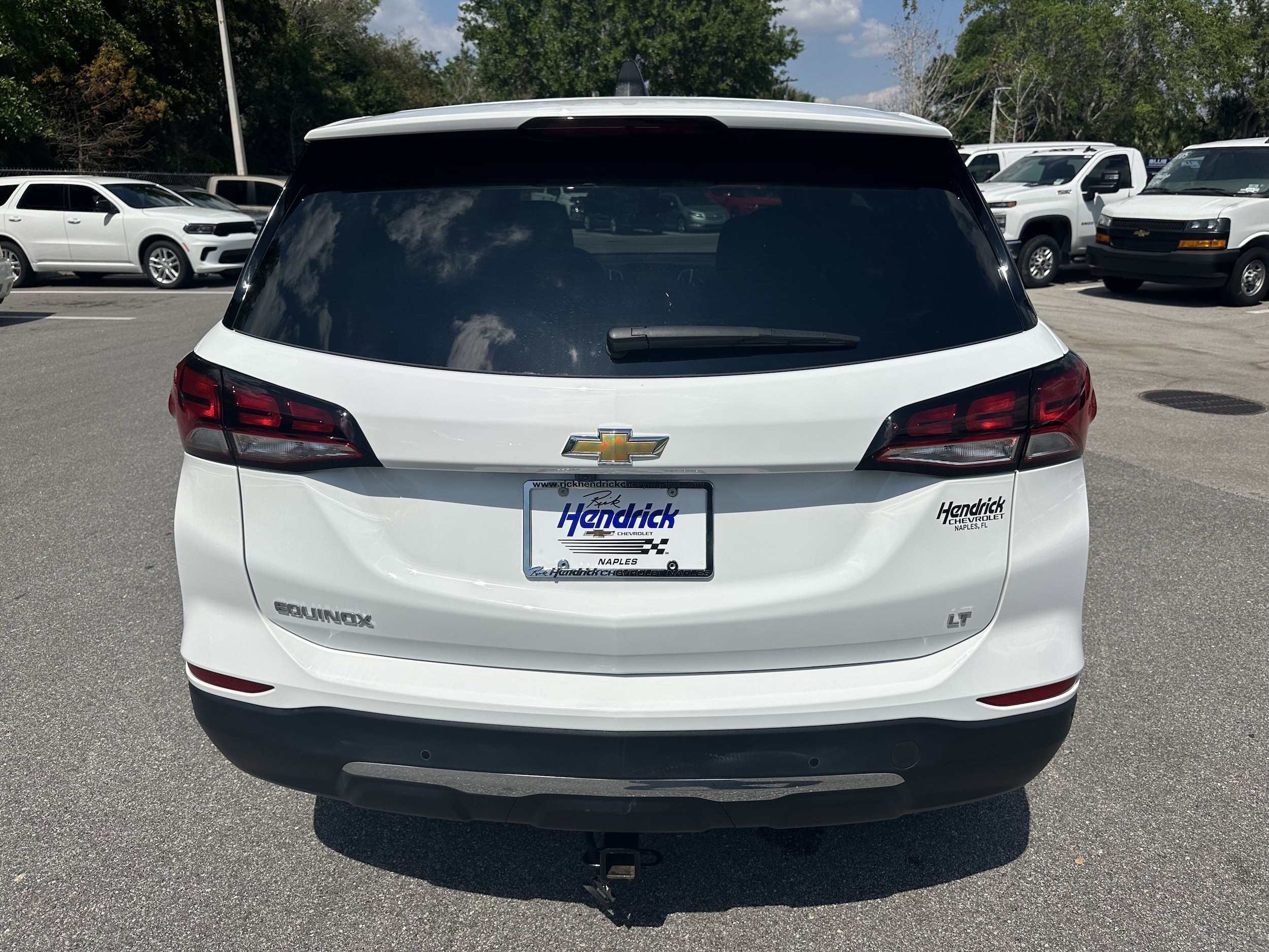 2023 Chevrolet Equinox LT photo 3