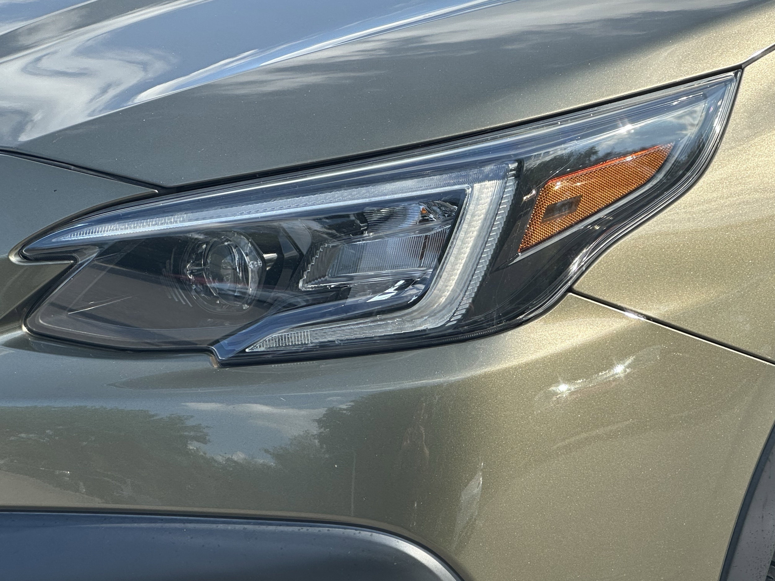 2021 Subaru Outback Onyx Edition XT photo 5