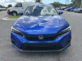2023 Honda Civic EX Sedan