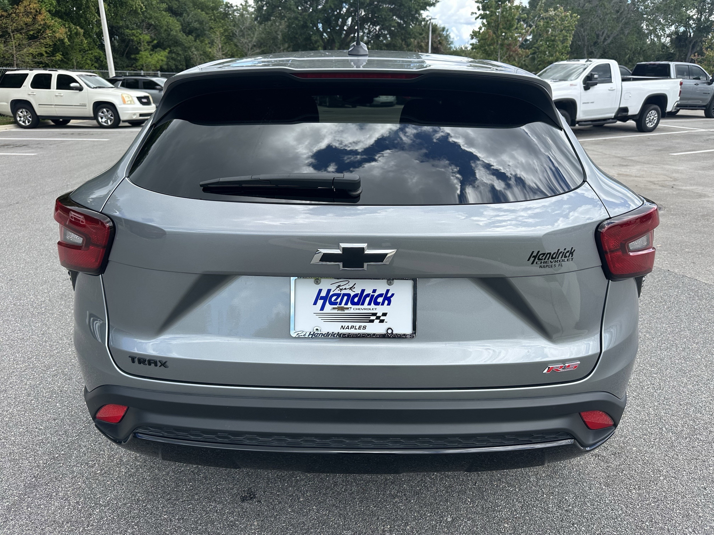 2024 Chevrolet Trax 1RS photo 3