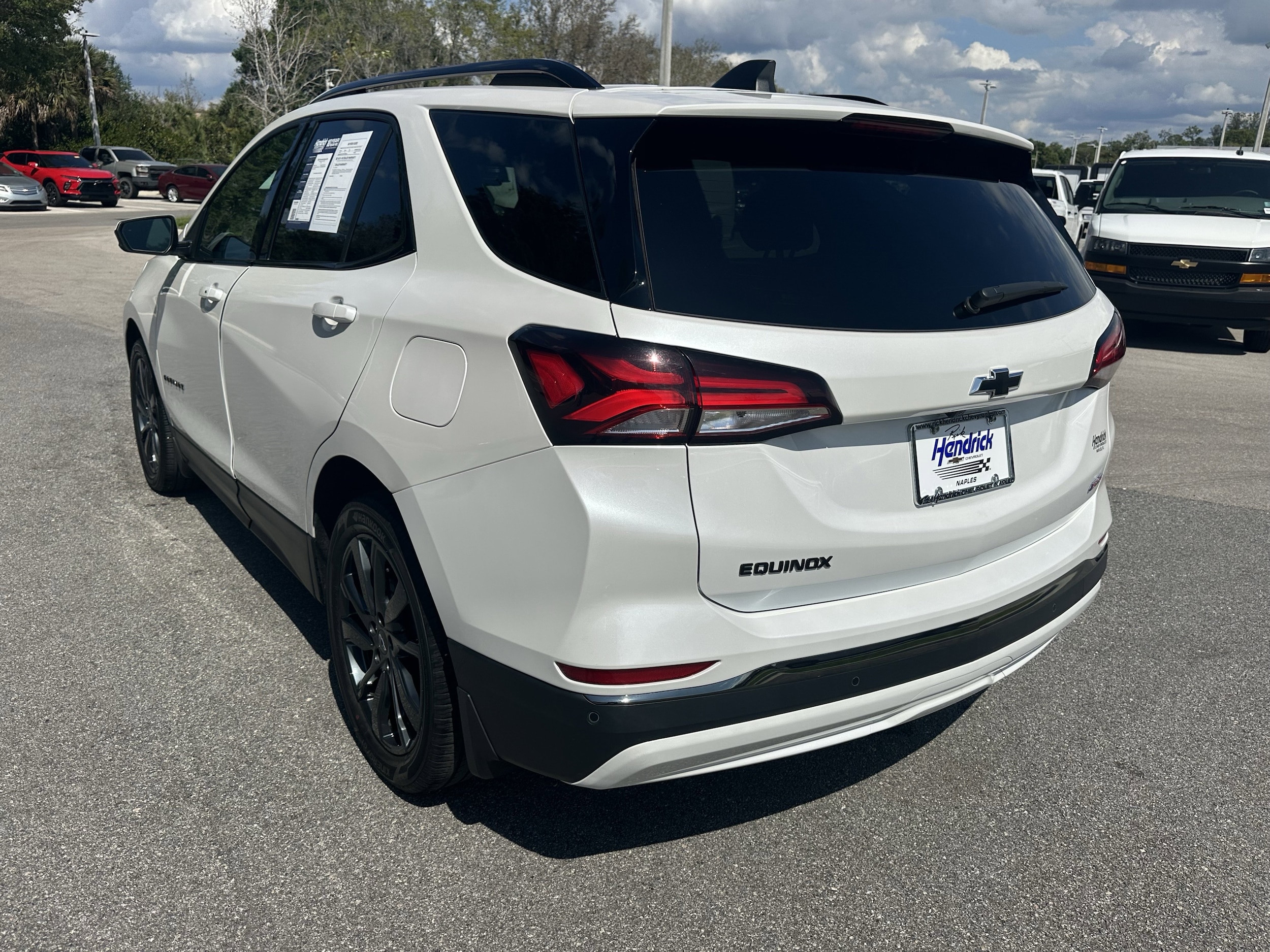 2023 Chevrolet Equinox RS photo 6