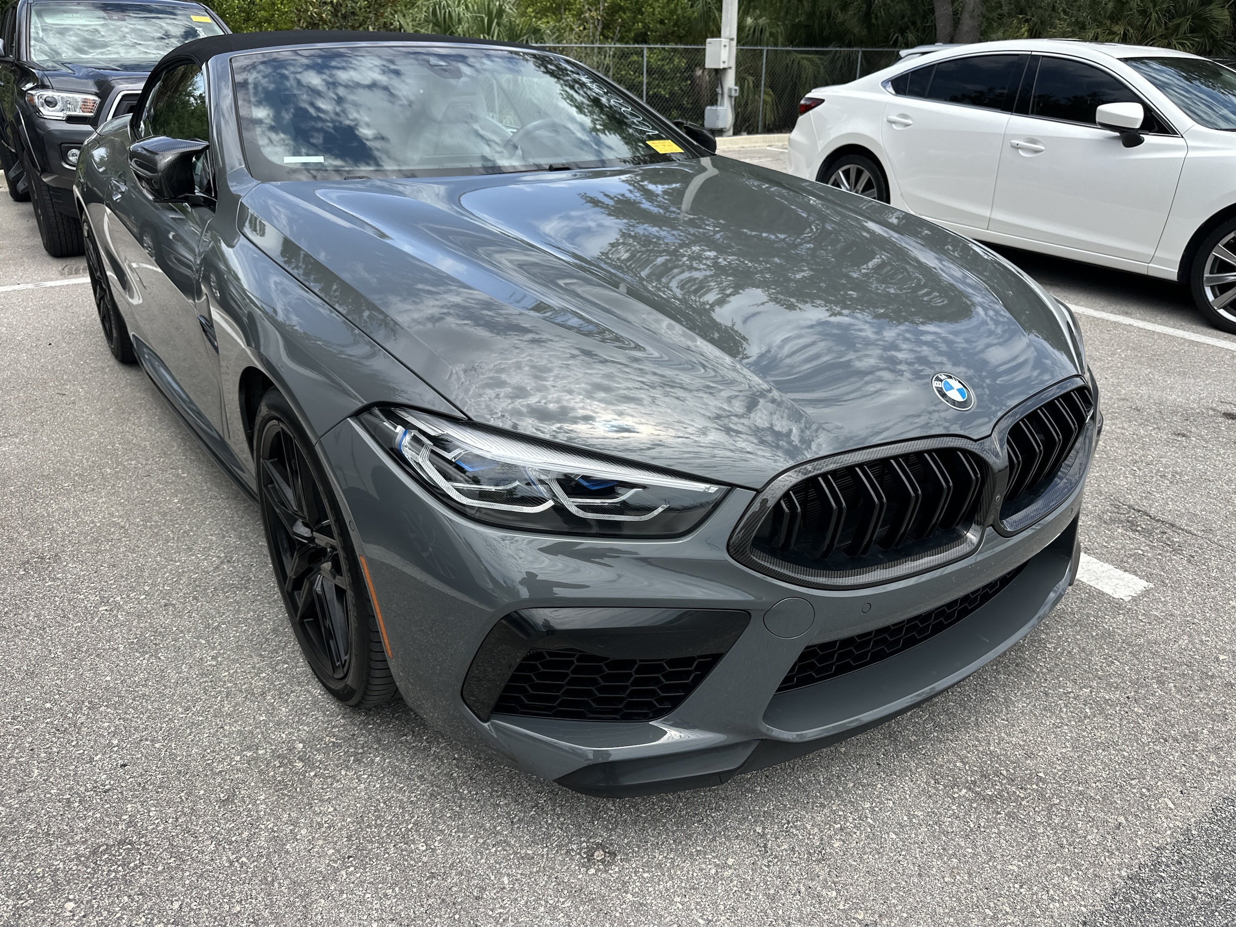 BMW M8 Competition