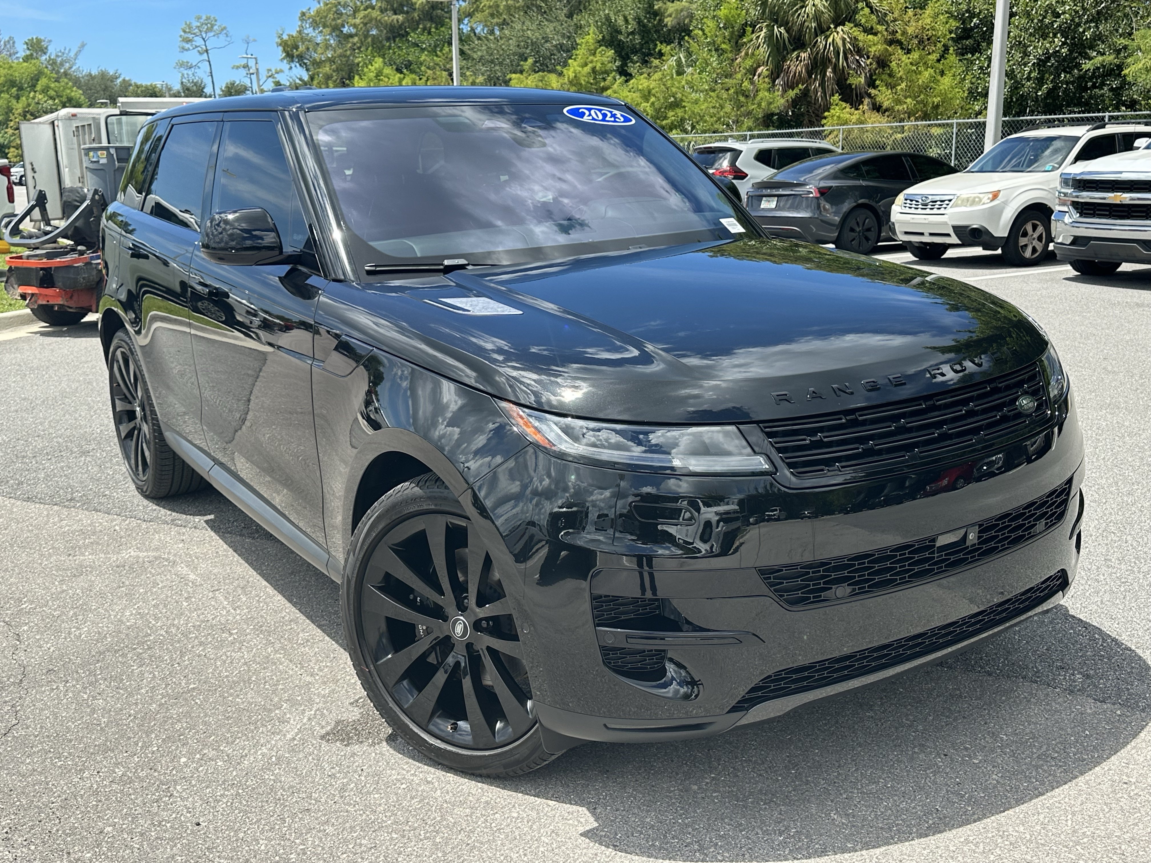 2023 Land Rover Range Rover Sport SE SUV