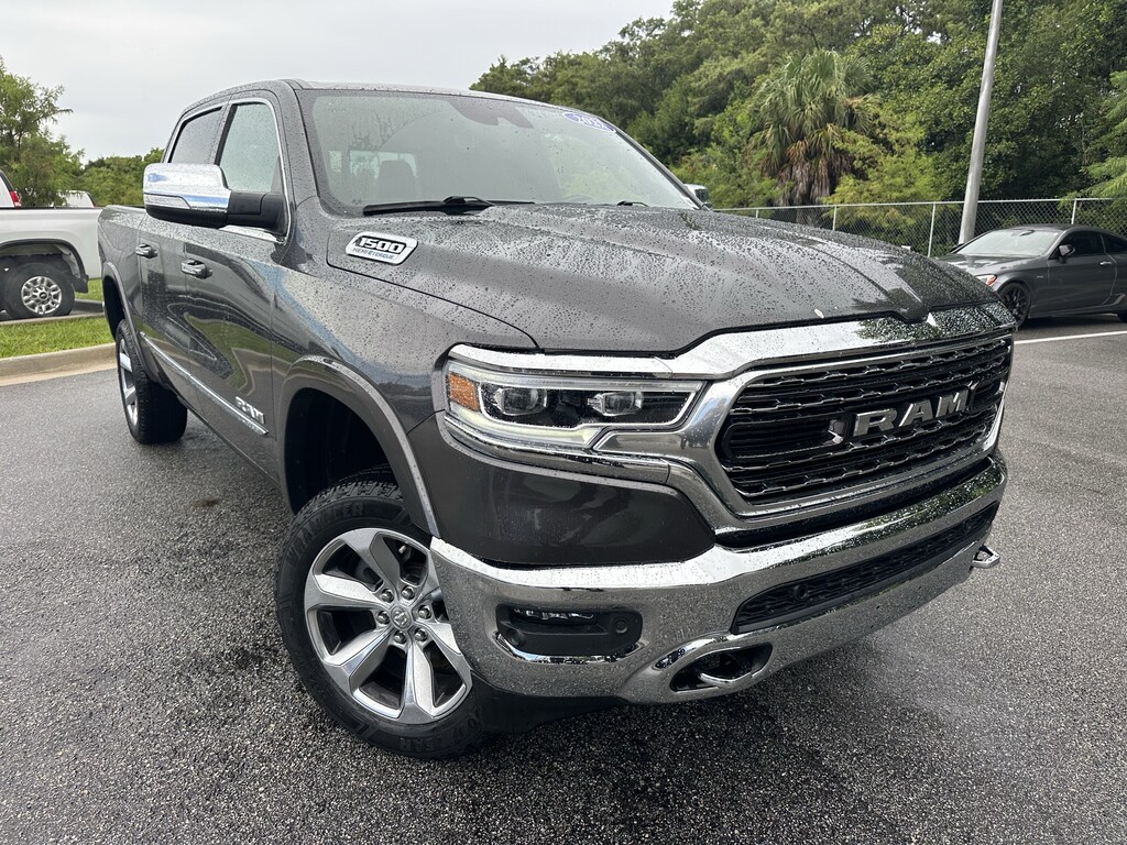 Used 2022 Ram 1500 Limited Pickup