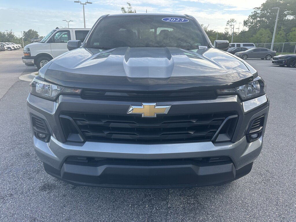 Used 2023 Chevrolet Colorado 2WD LT Pickup