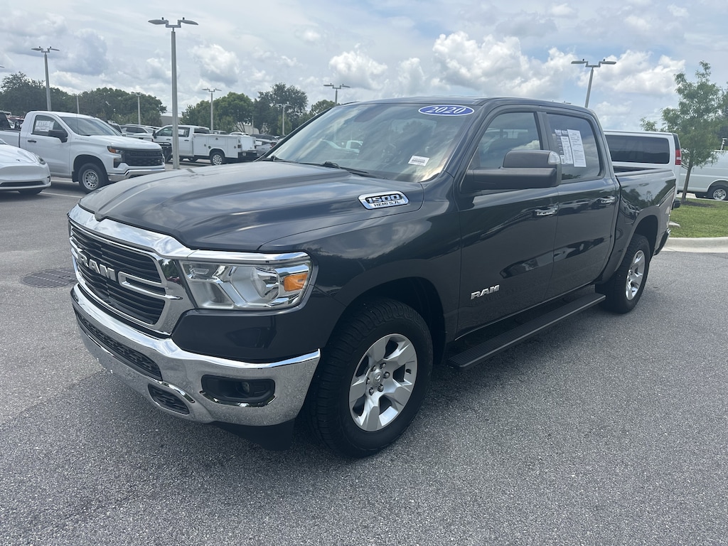 Used 2020 Ram 1500 Big Horn Pickup