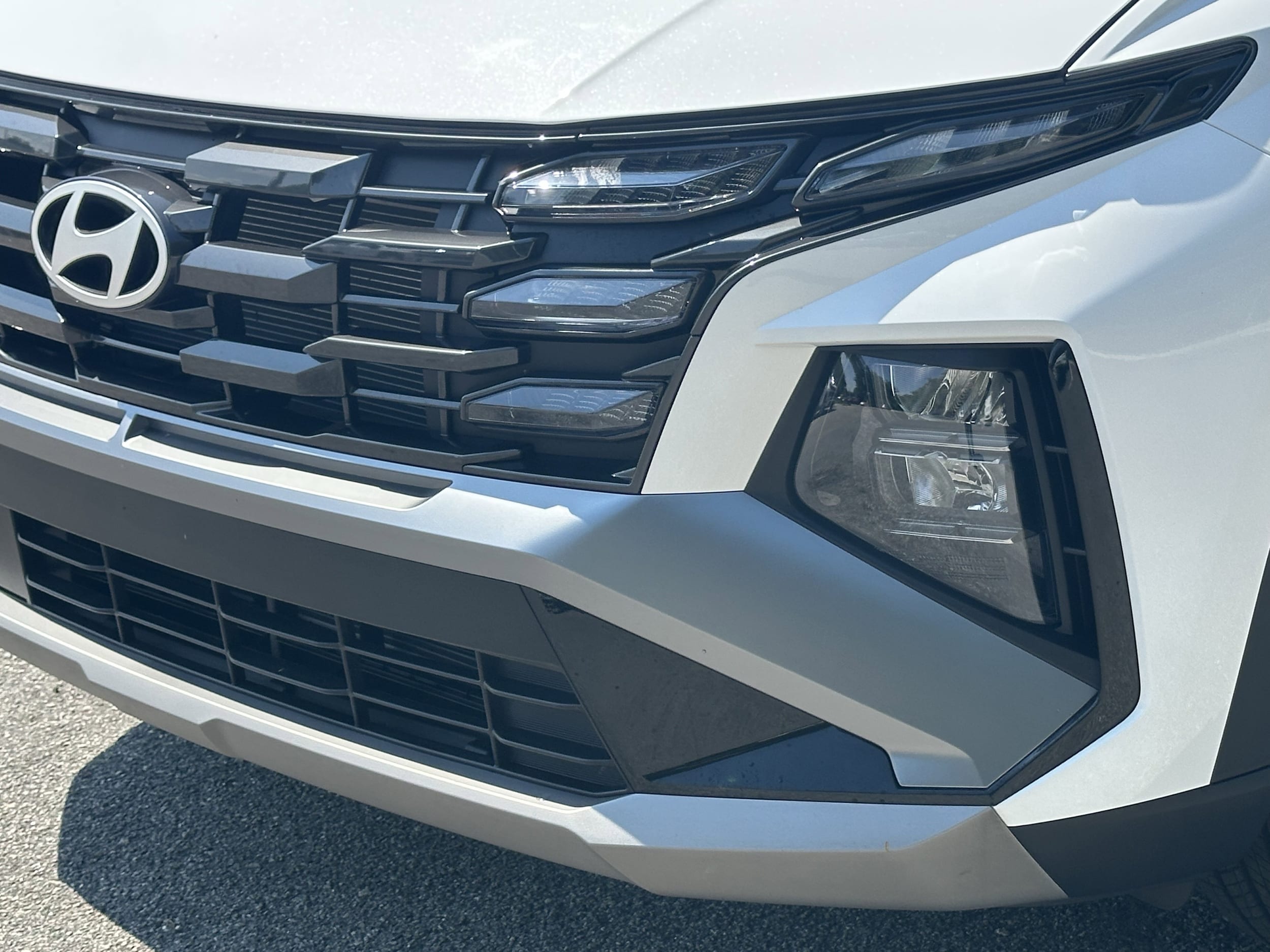 2026 Hyundai Tucson SEL photo 5