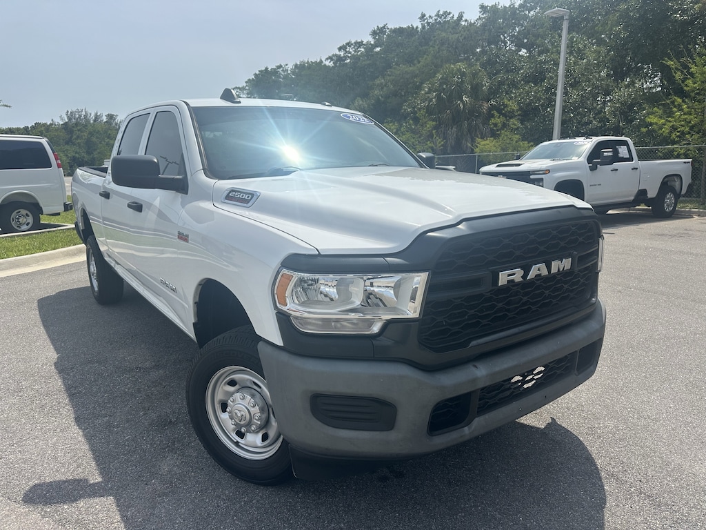 Used 2022 Ram 2500 Tradesman Pickup