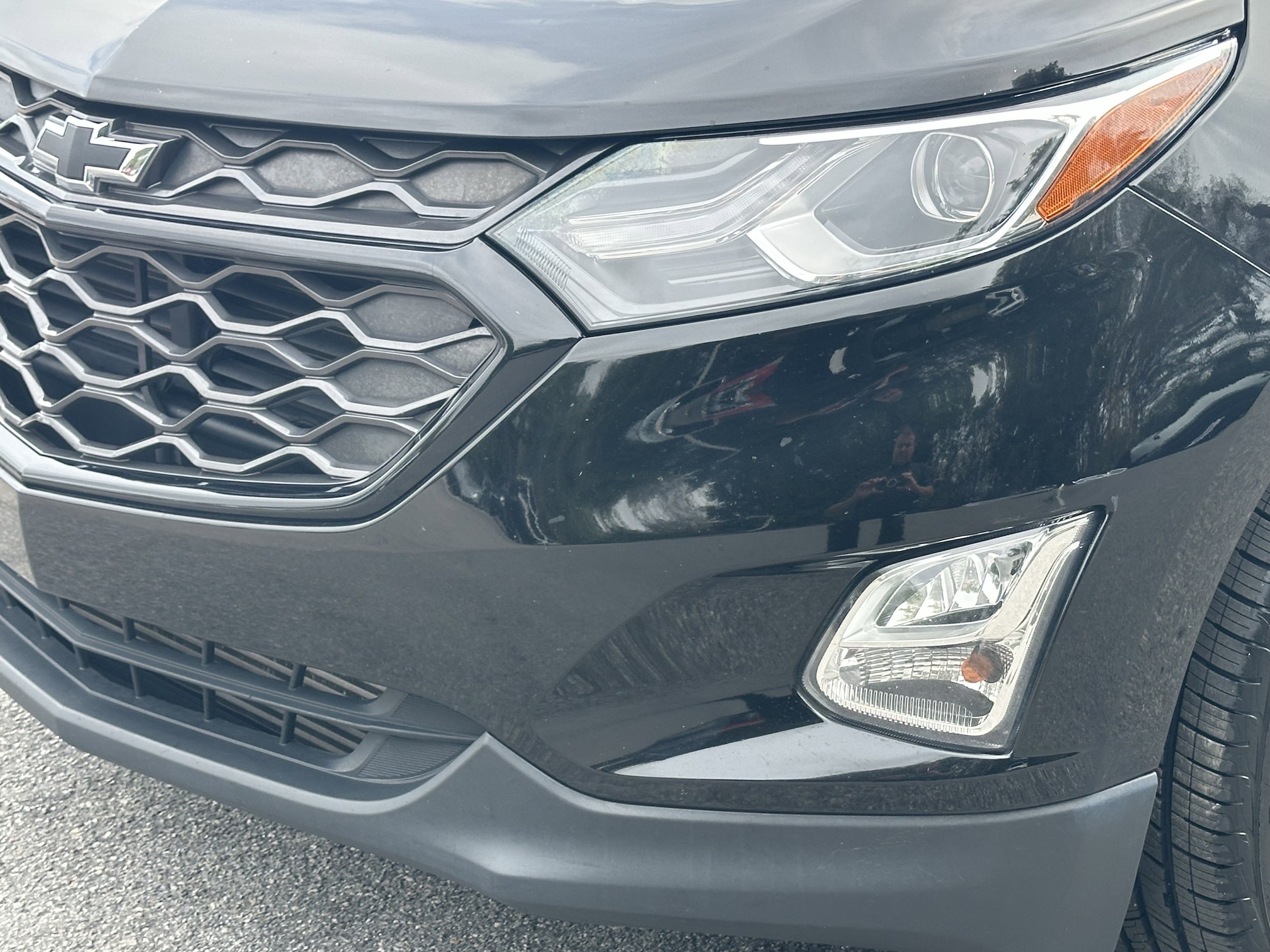 2020 Chevrolet Equinox Premier photo 5