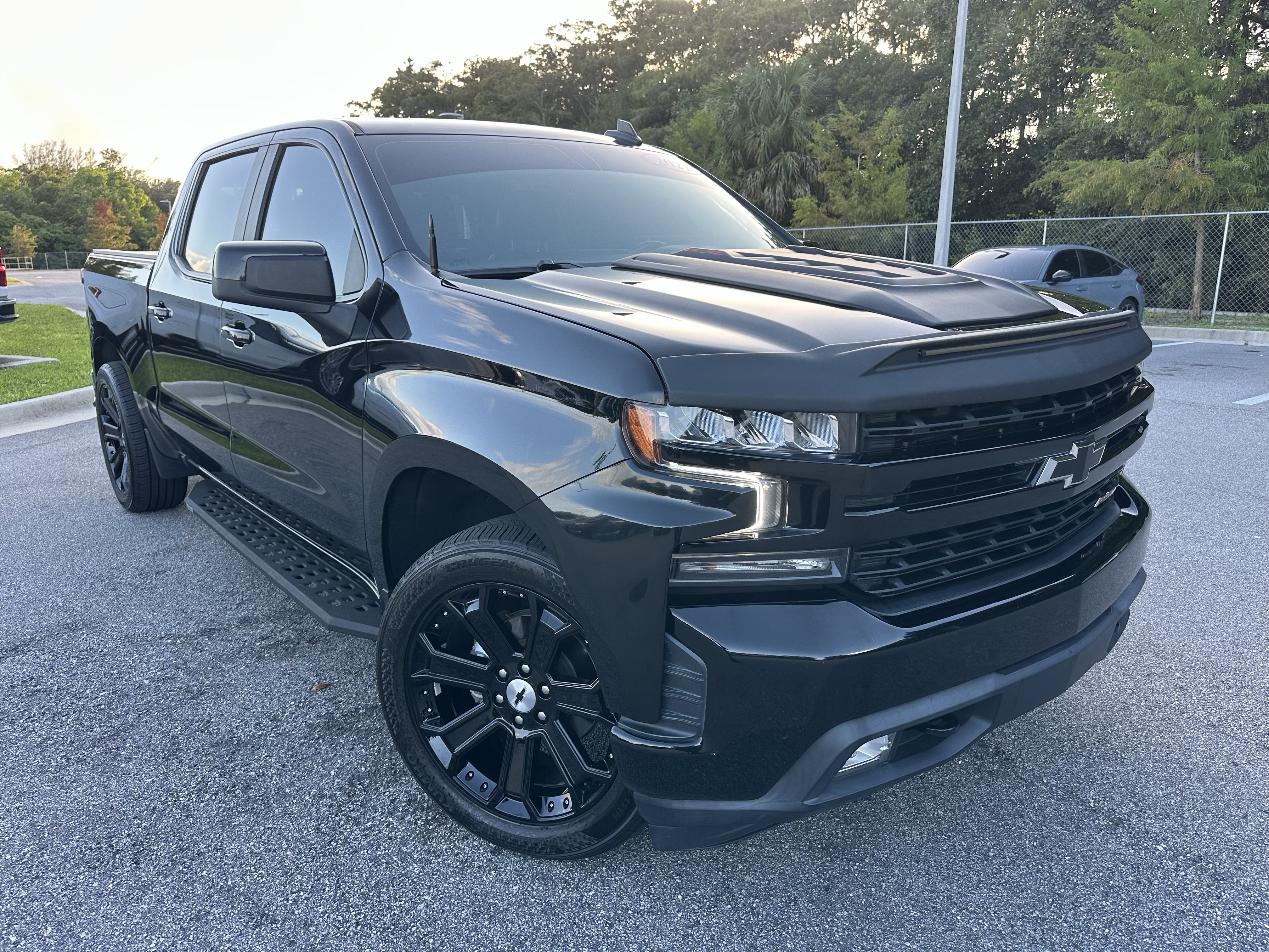 2021 Chevrolet Silverado 1500 RST Pickup