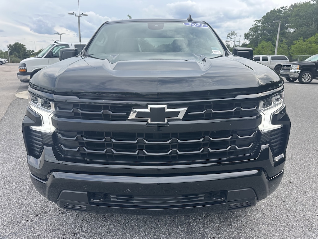 Used 2025 Chevrolet Silverado 1500 RST Pickup