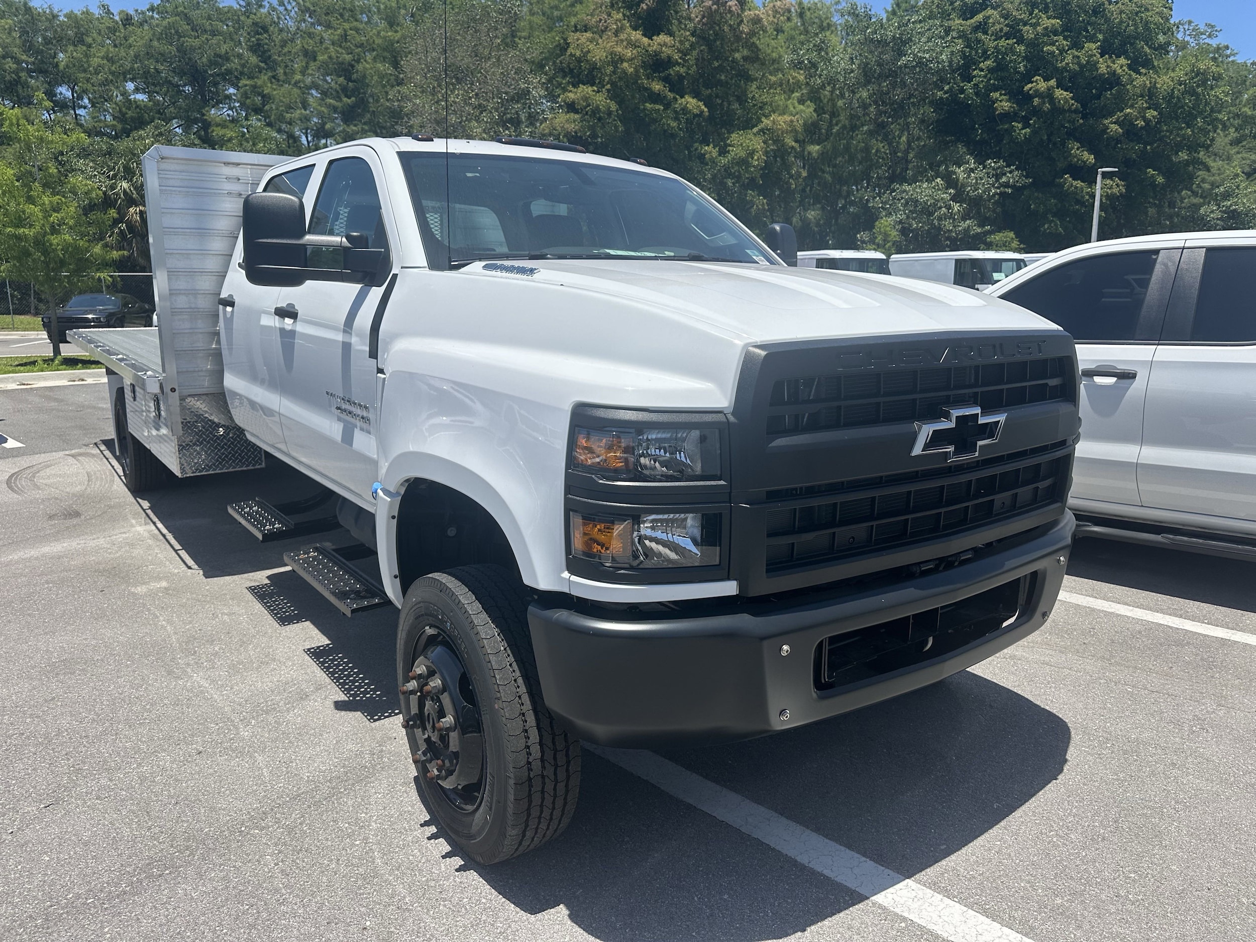 2024 Chevrolet Silverado MD Work Truck