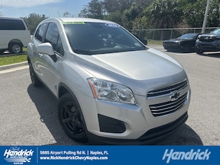2016 Chevrolet Trax LS SUV