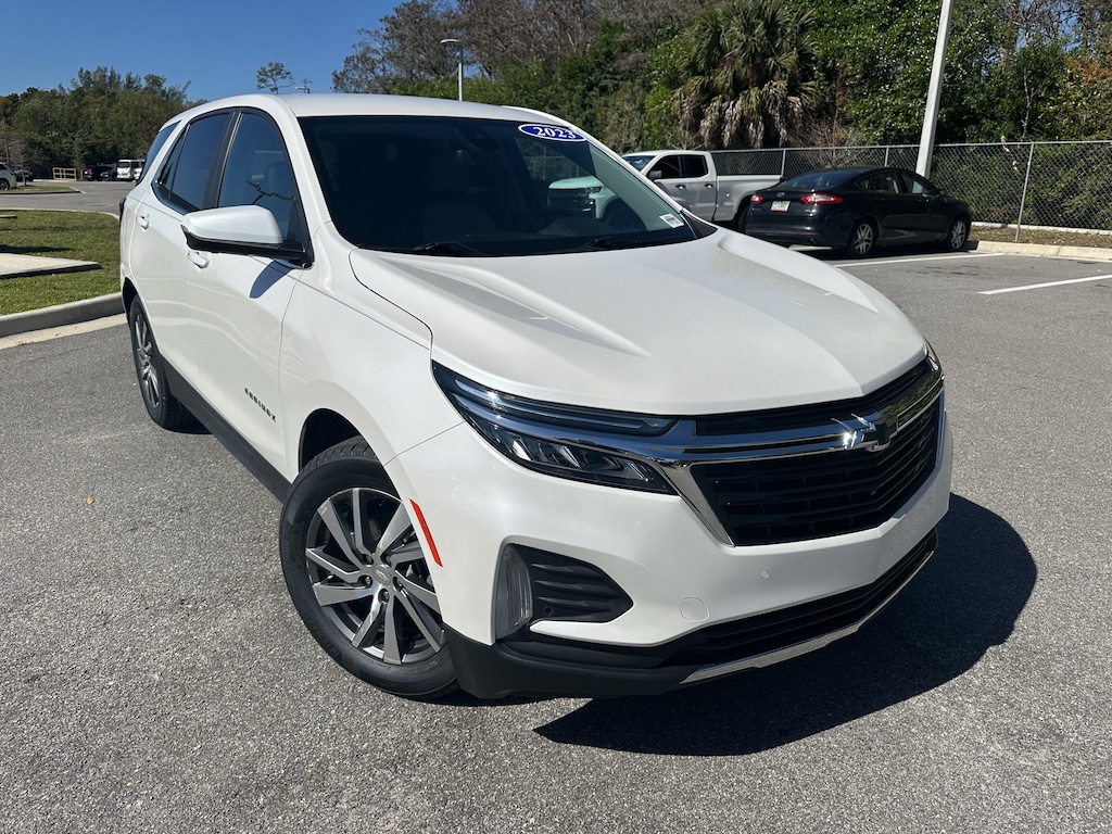 Used 2023 Chevrolet Equinox LT SUV