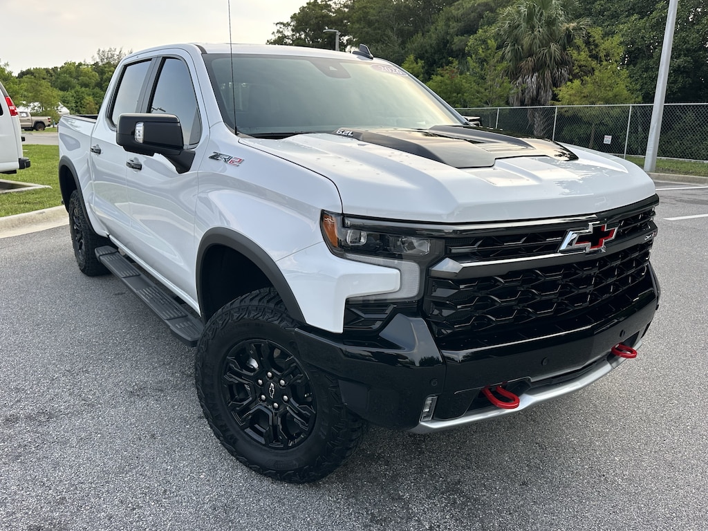 Used 2026 Chevrolet Silverado 1500 ZR2 Pickup