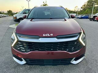 2023 Kia Sportage SX SUV