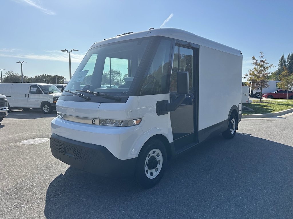 Used 2024 Brightdrop Zevo 400 EJY Van
