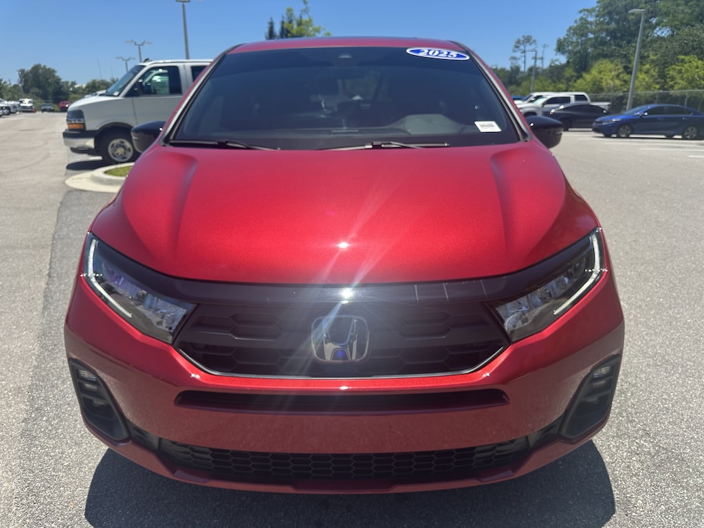 Used 2025 Honda Odyssey Sport-L Minivan