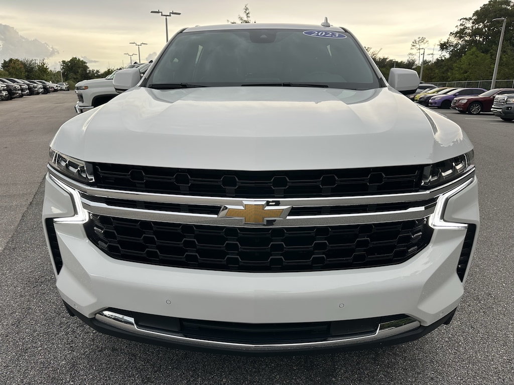 Used 2023 Chevrolet Suburban LS SUV