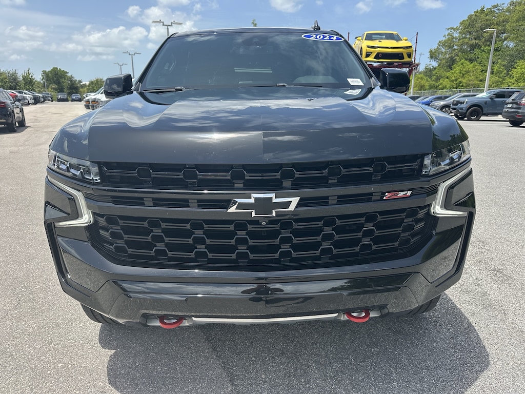 Used 2024 Chevrolet Tahoe Z71 SUV