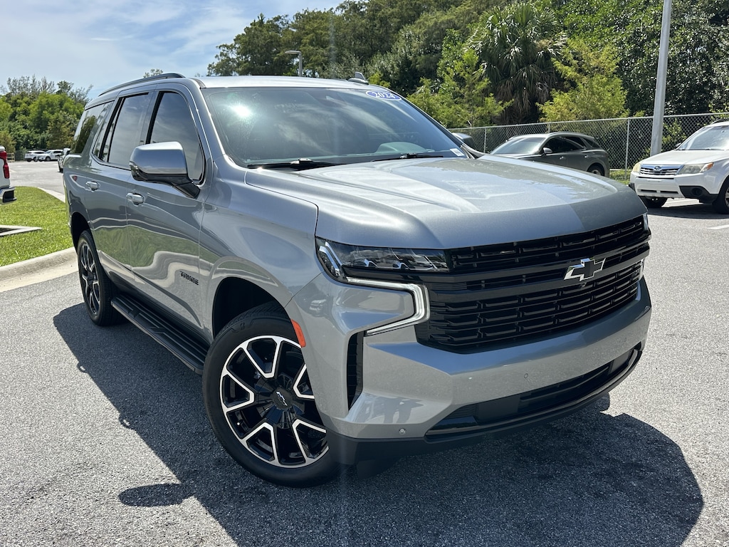 Used 2024 Chevrolet Tahoe RST SUV