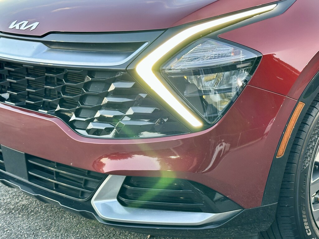 Used 2023 Kia Sportage SX SUV