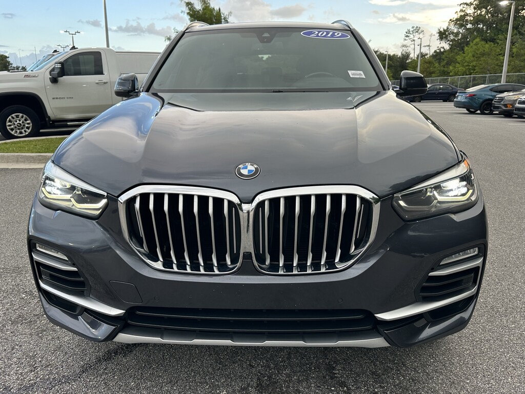 Used 2019 BMW X5 xDrive40i SUV