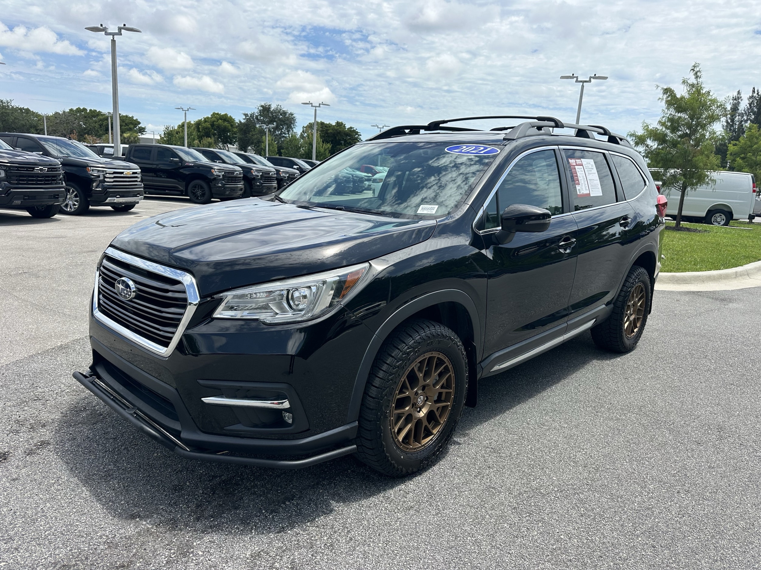 Subaru Ascent Limited