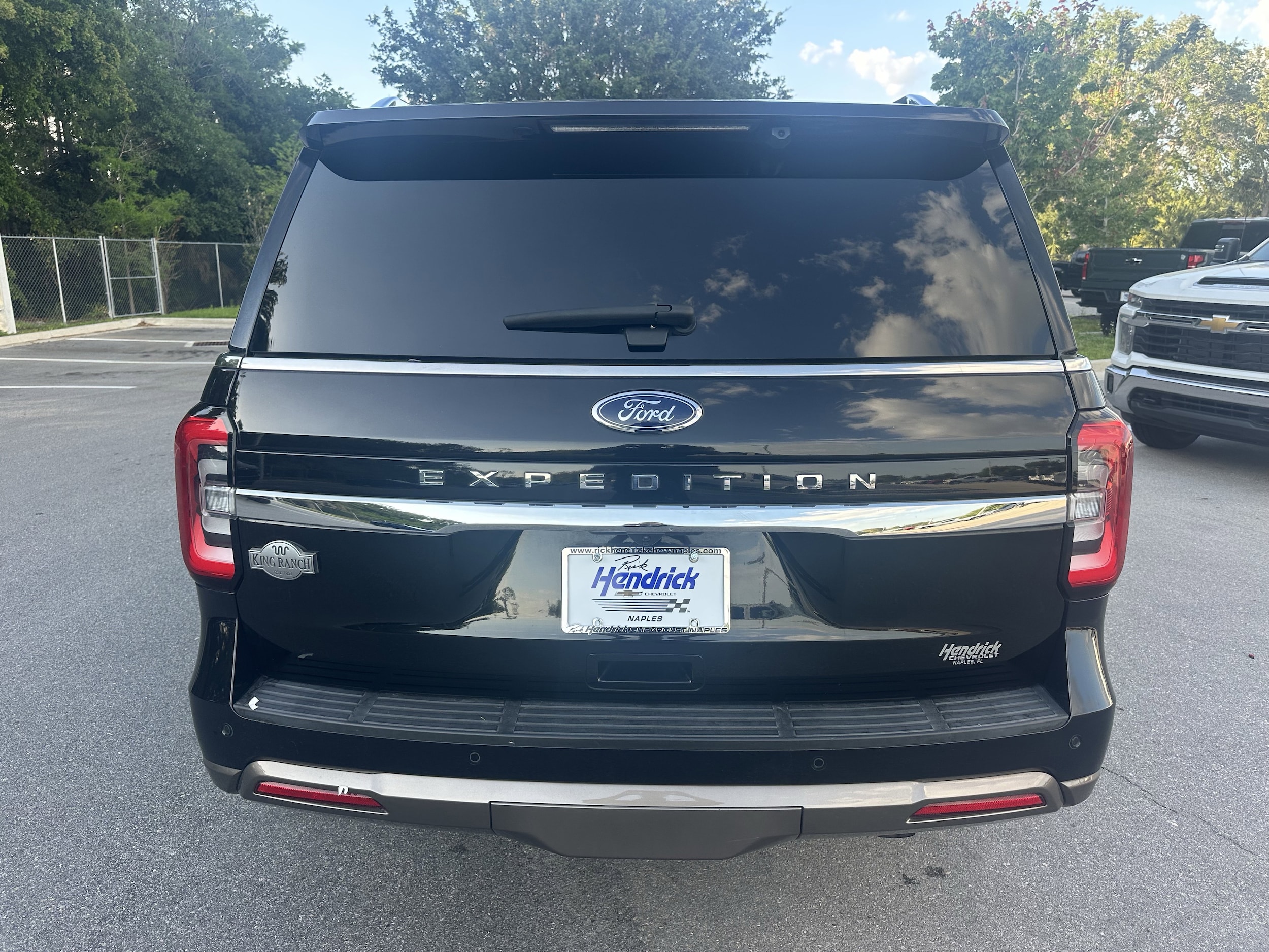 2023 Ford Expedition King Ranch photo 6
