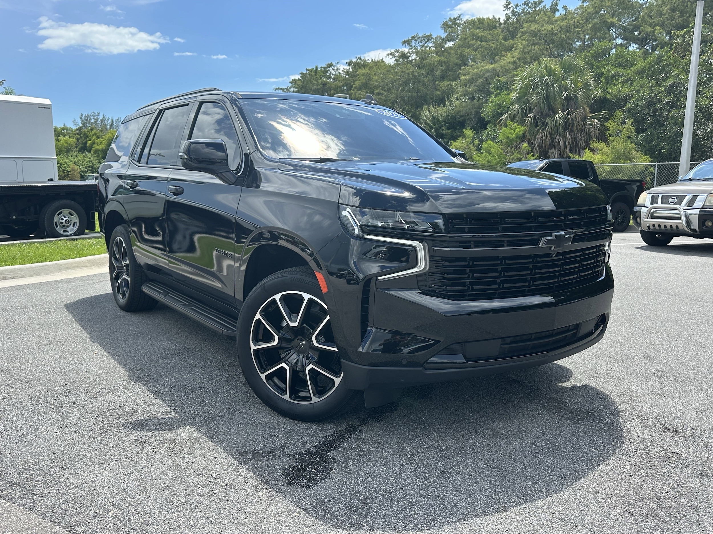 2023 Chevrolet Tahoe RST