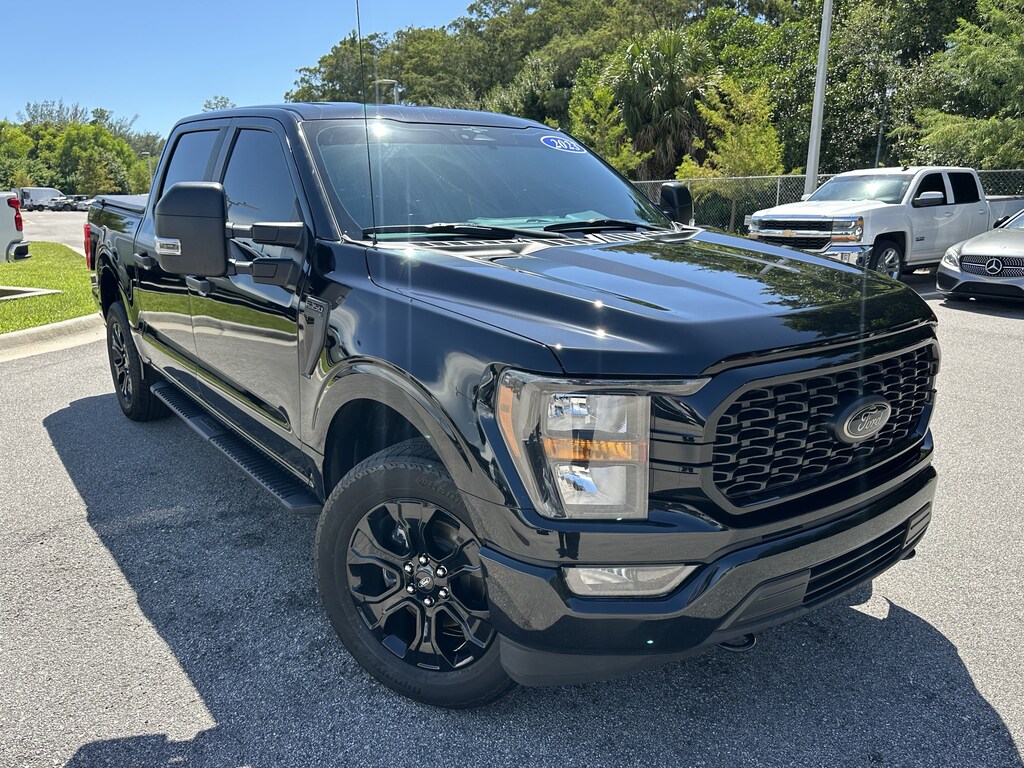 Used 2023 Ford F-150 XL Pickup
