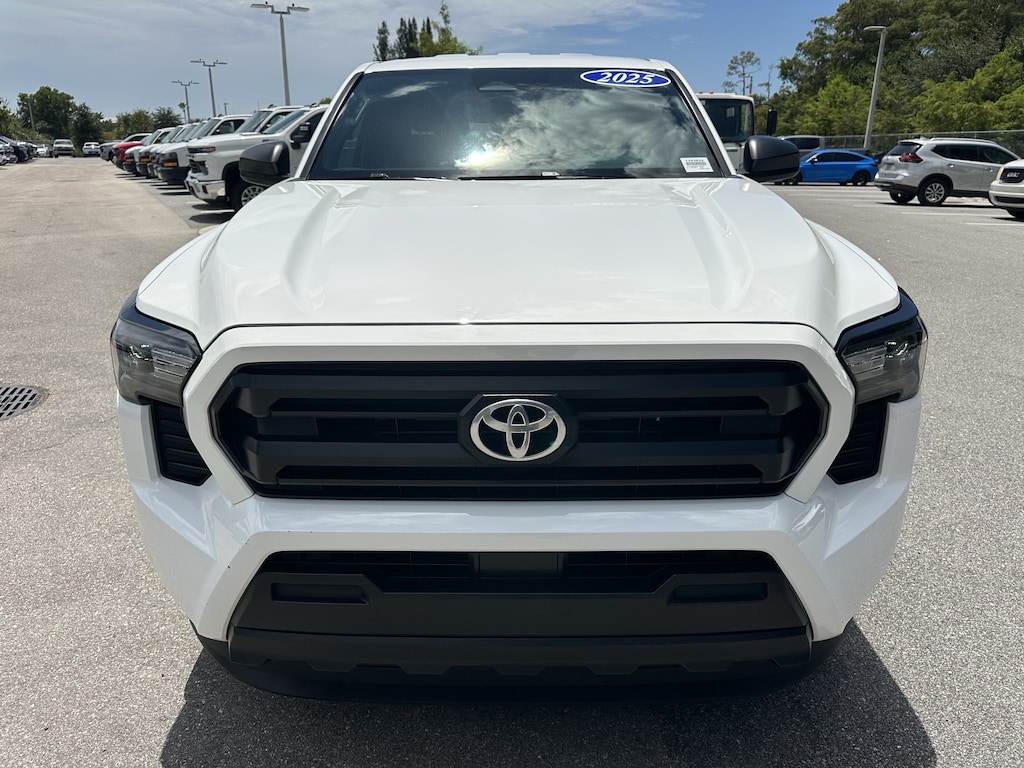 Used 2025 Toyota Tacoma 2WD SR Pickup