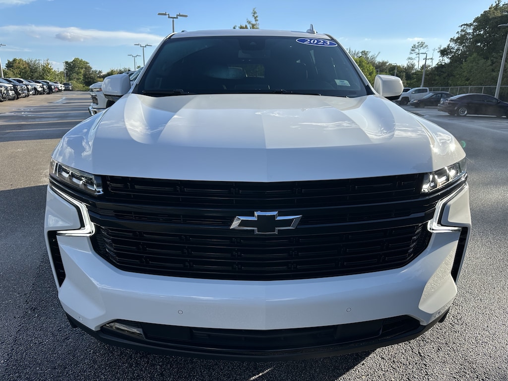 Used 2023 Chevrolet Tahoe RST SUV