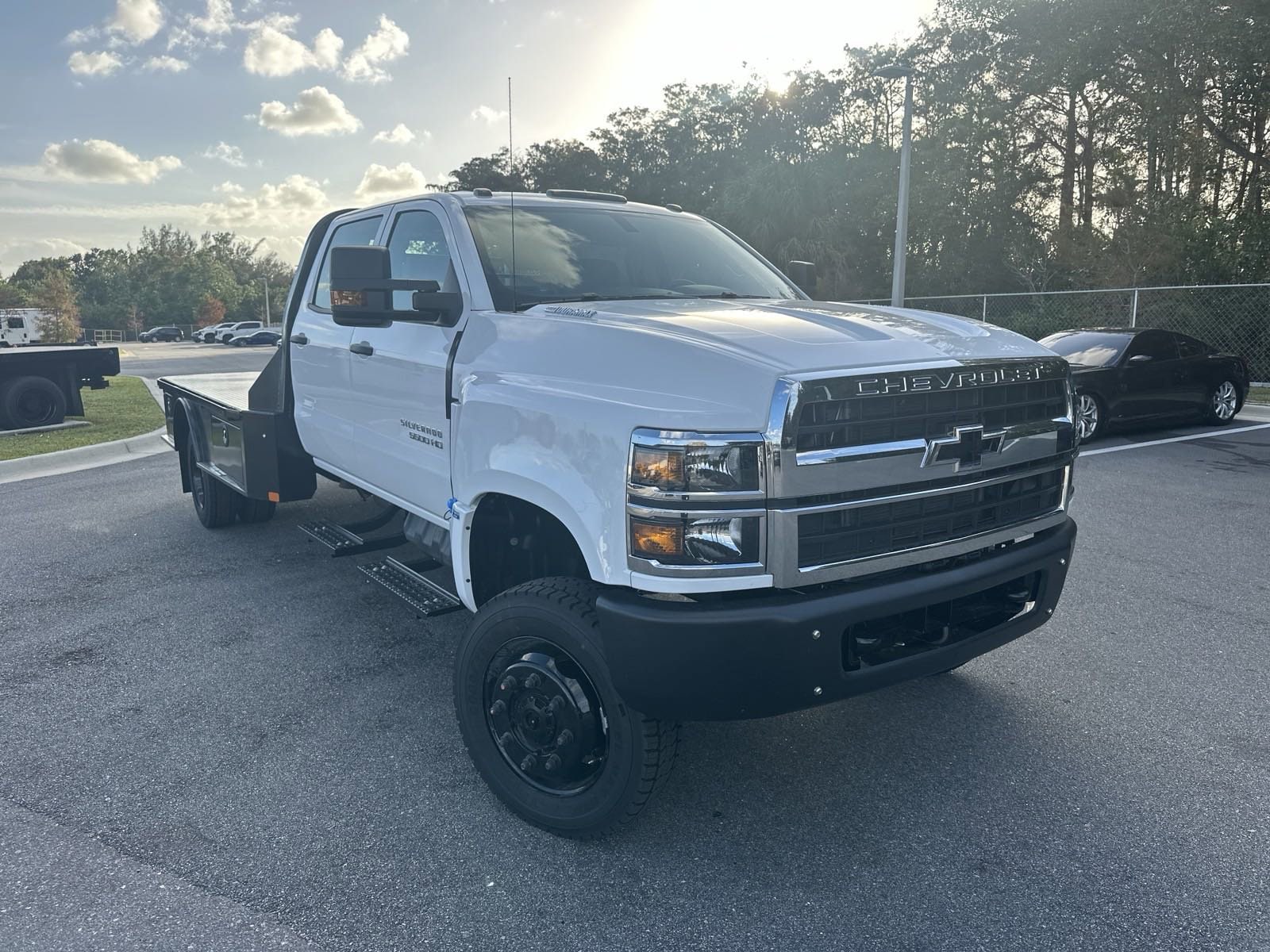 New 2024 Chevrolet Silverado 5500 Hauler Body for sale in Naples, FL |  #CR01001, image size:1600x1200