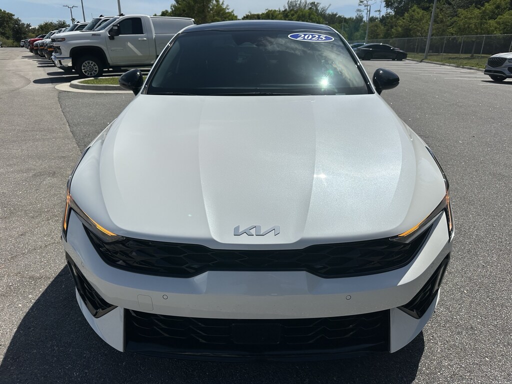 Used 2025 Kia K5 GT-Line Sedan