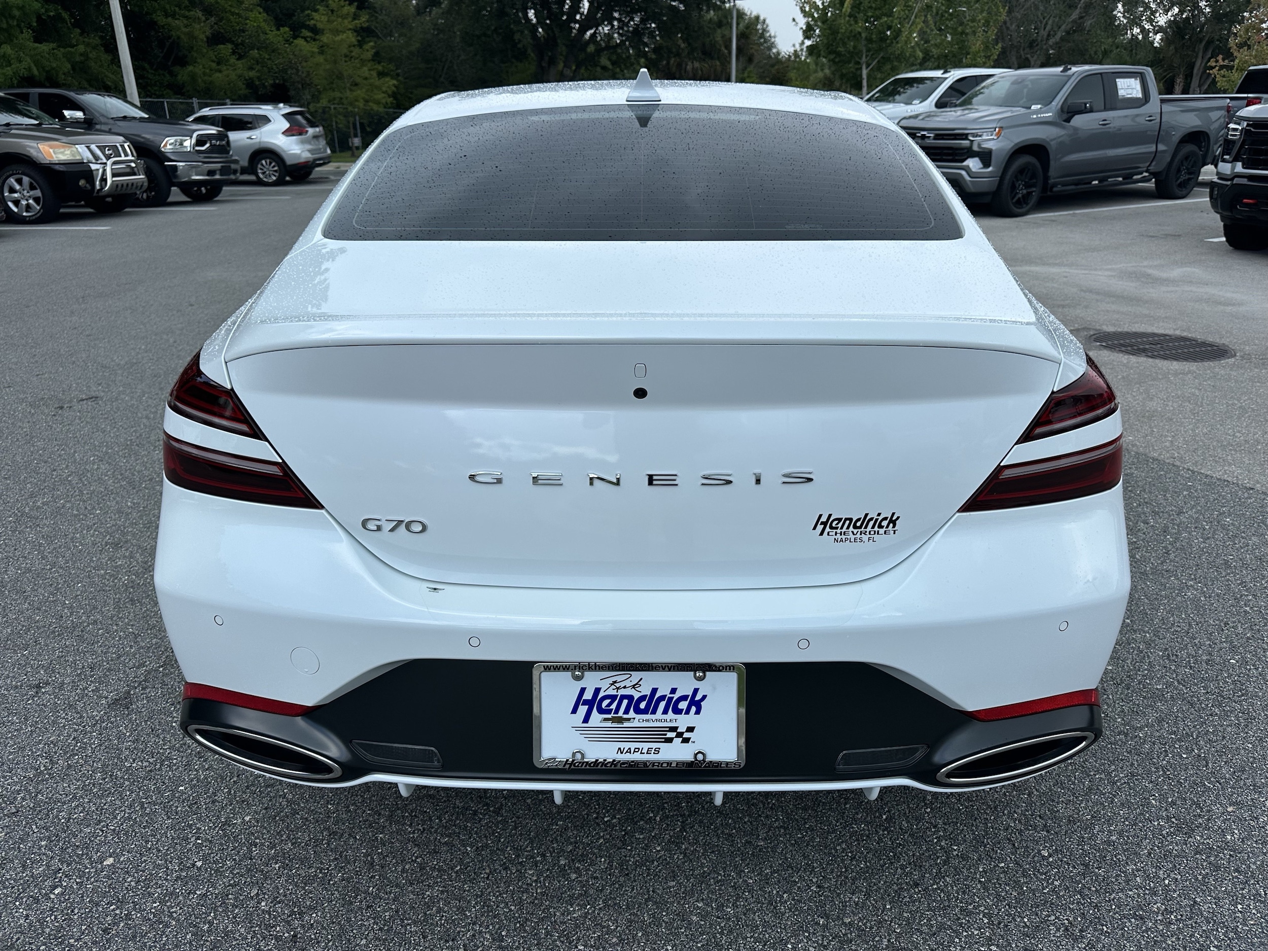 2023 Genesis G70 3.3T