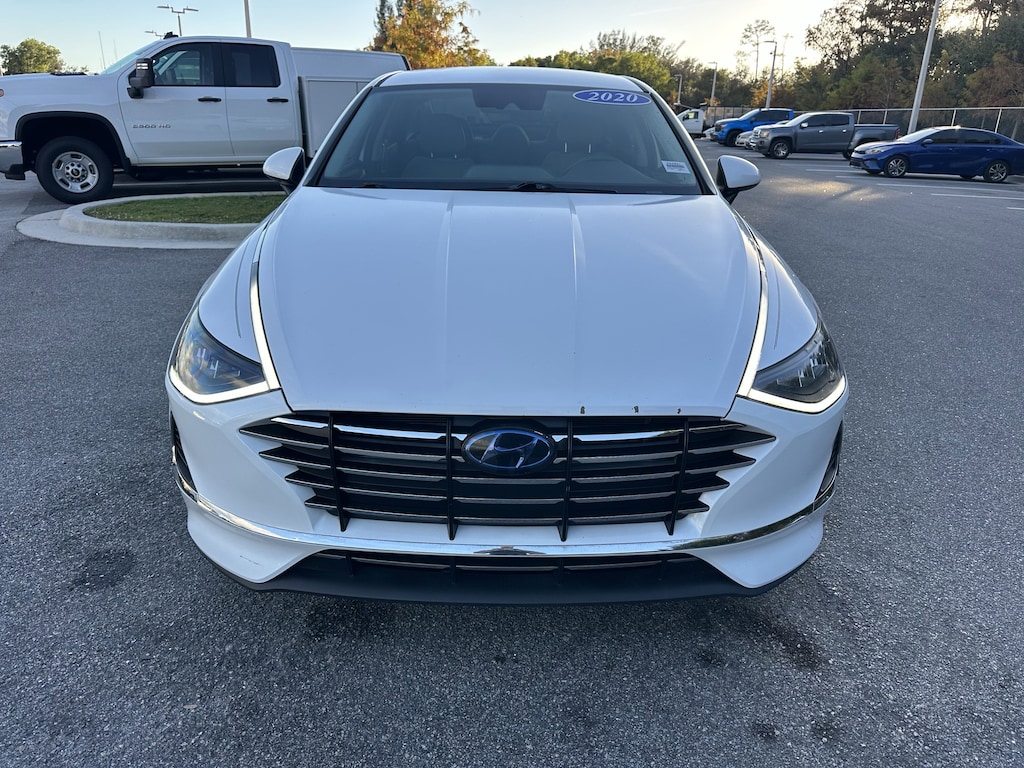 Used 2020 Hyundai Sonata SE Sedan