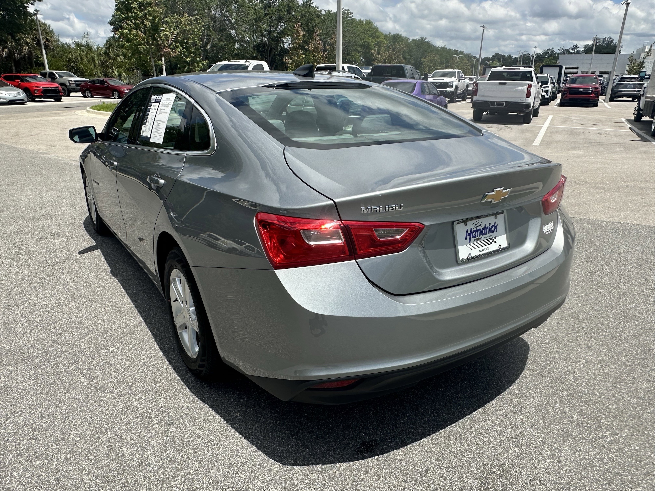 2023 Chevrolet Malibu LS photo 6