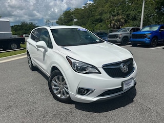 2020 Buick Envision Essence SUV