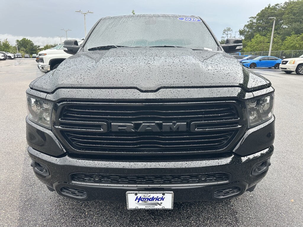 Used 2020 Ram 1500 Big Horn Pickup
