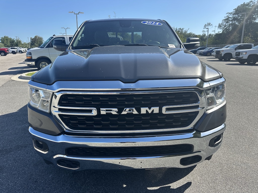 Used 2024 Ram 1500 Lone Star Pickup