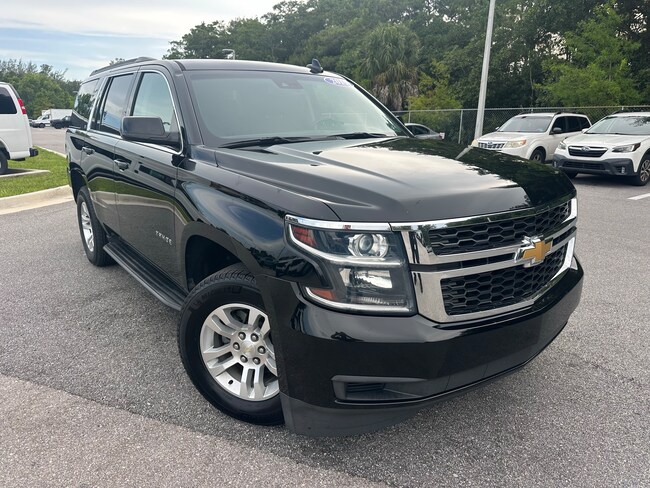 2019 Chevrolet Tahoe LT SUV