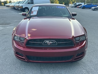 2014 Ford Mustang V6 Premium Coupe