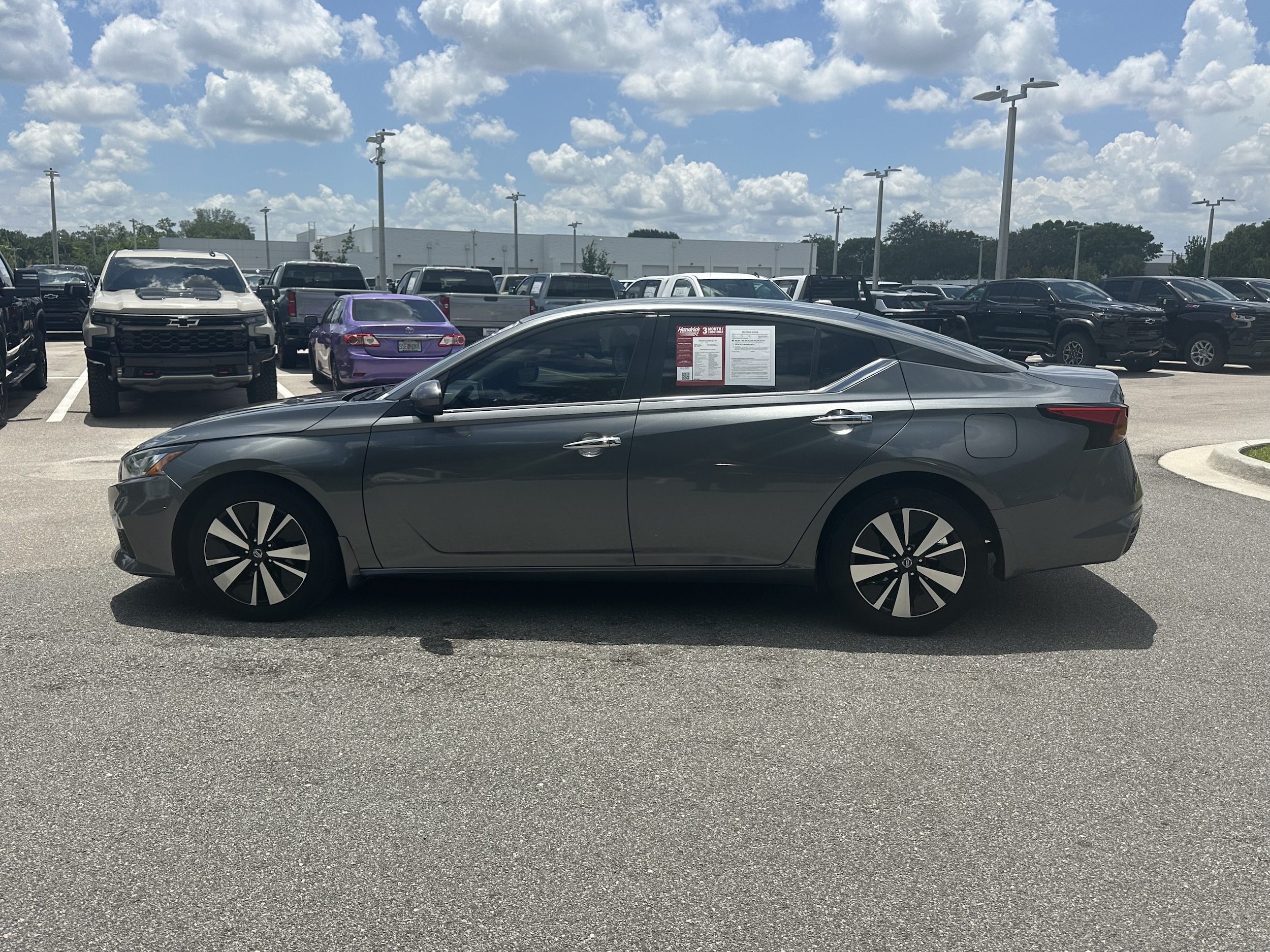 Nissan Altima 2.5 SV