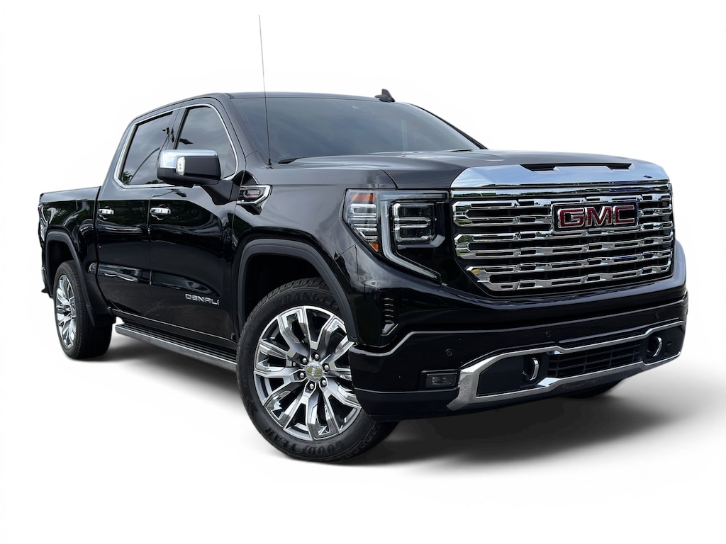 Used 2025 GMC Sierra 1500 Denali Pickup