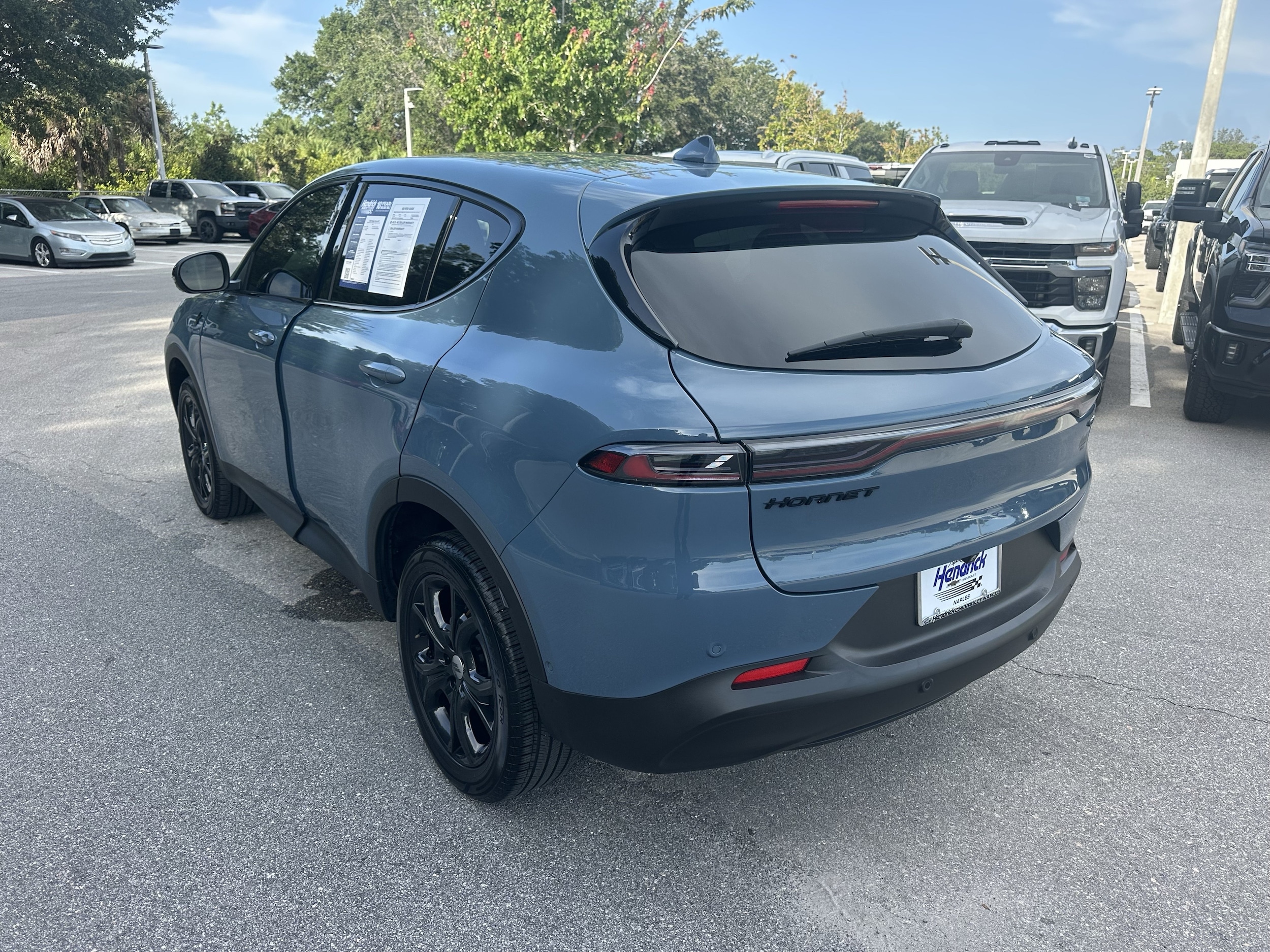 Dodge Hornet GT