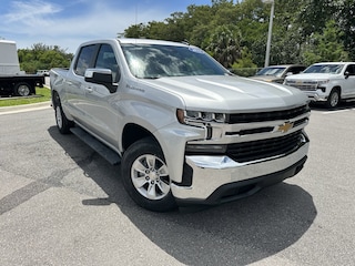 2022 Chevrolet Silverado 1500 LTD LT Pickup