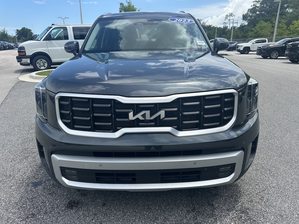 Used 2023 Kia Telluride SX Prestige SUV
